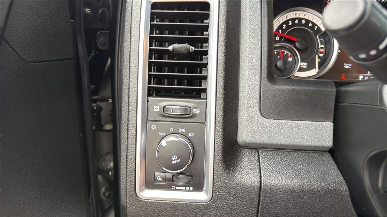 Used 2019 RAM 1500 Warlock w/ Electronics Group AWD/4WD image 25
