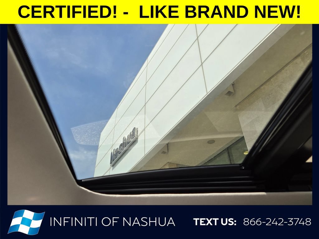 Certified 2026 INFINITI QX60 Pure w/ Cargo Package AWD/4WD image 27
