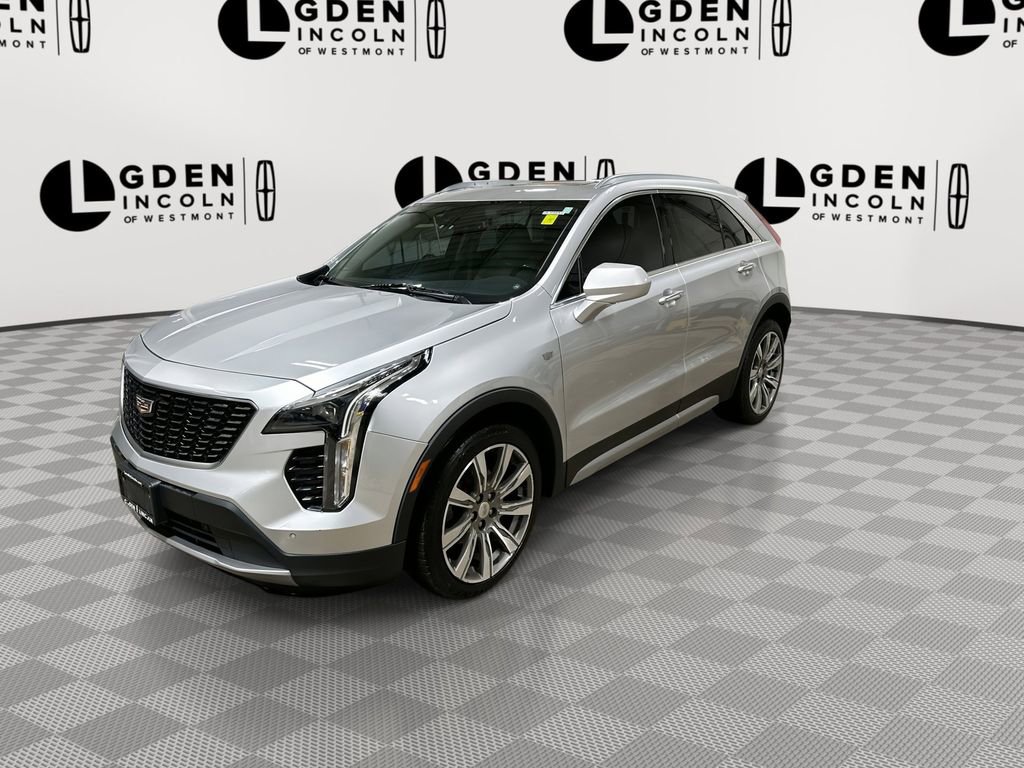 Used 2019 Cadillac XT4 Premium Luxury FWD image 4