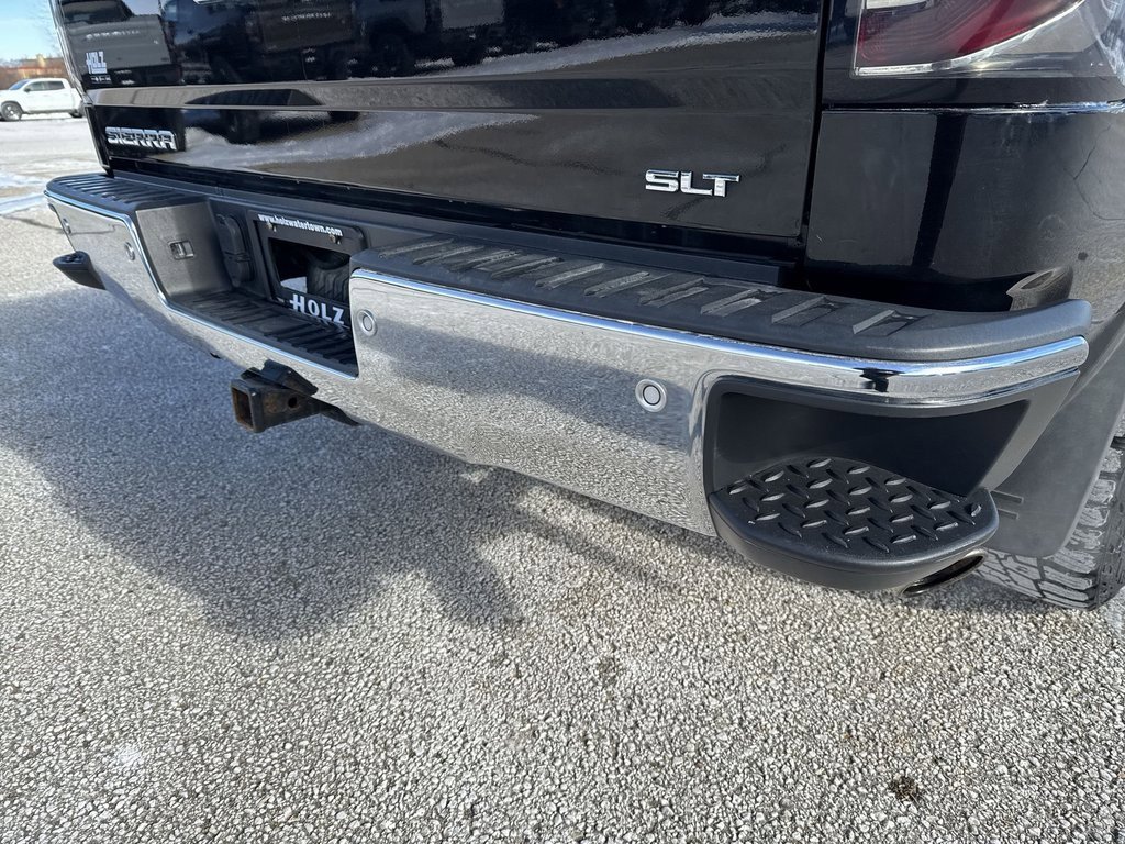 Used 2017 GMC Sierra 1500 SLT image 4