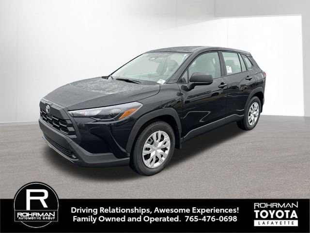New 2026 Toyota Corolla Cross L image 2