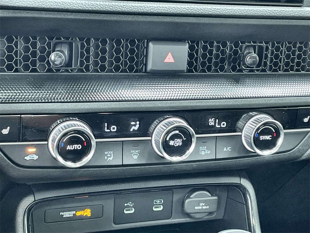 New 2026 Honda CR-V TrailSport image 28