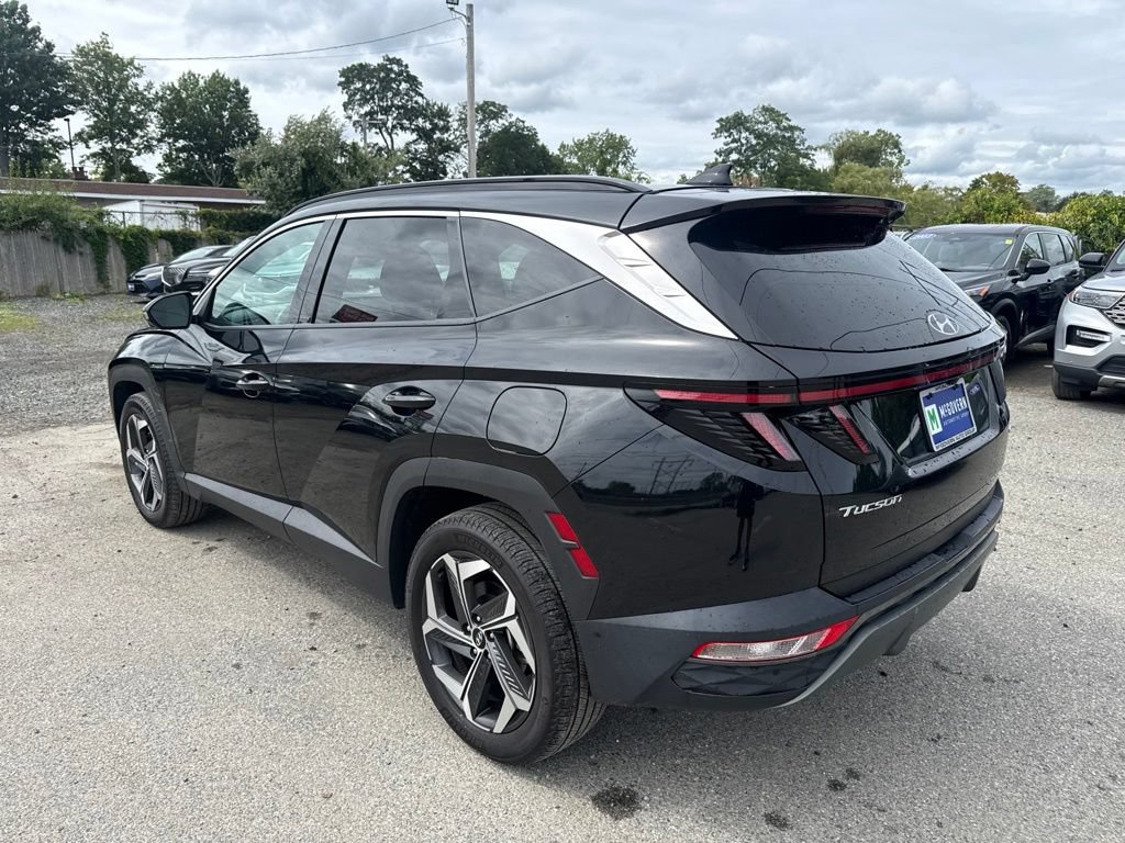 Used 2024 Hyundai Tucson Limited AWD/4WD image 8