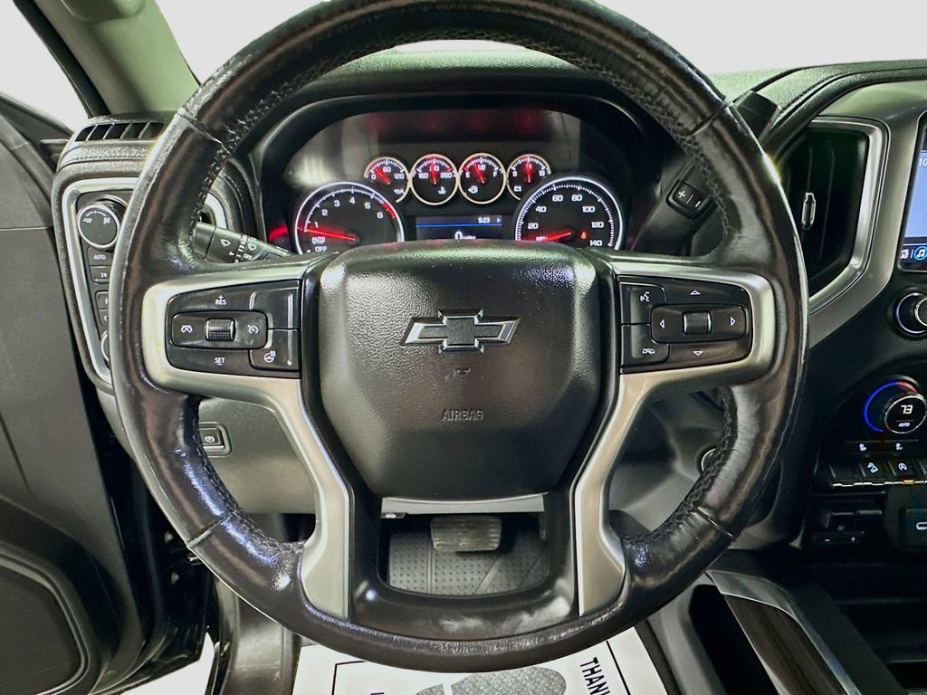 Used 2019 Chevrolet Silverado 1500 LT Trail Boss image 12