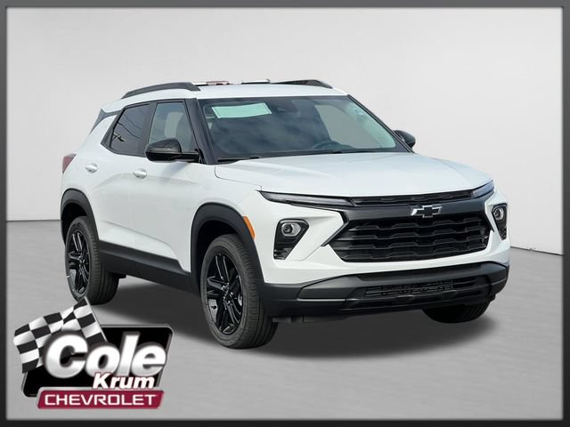 New 2026 Chevrolet TrailBlazer LT w/ Midnight Edition AWD/4WD video 1