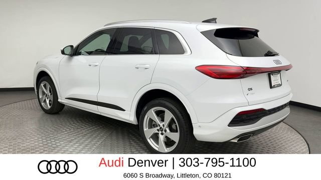 Used 2025 Audi Q5 Premium w/ Premium Plus AWD/4WD image 4