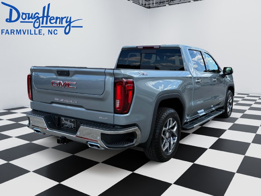New 2026 GMC Sierra 1500 SLT w/ SLT Premium Package AWD/4WD image 5