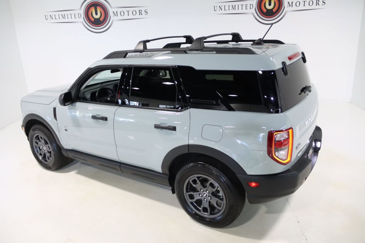 Used 2023 Ford Bronco Sport Big Bend w/ Convenience Package image 10
