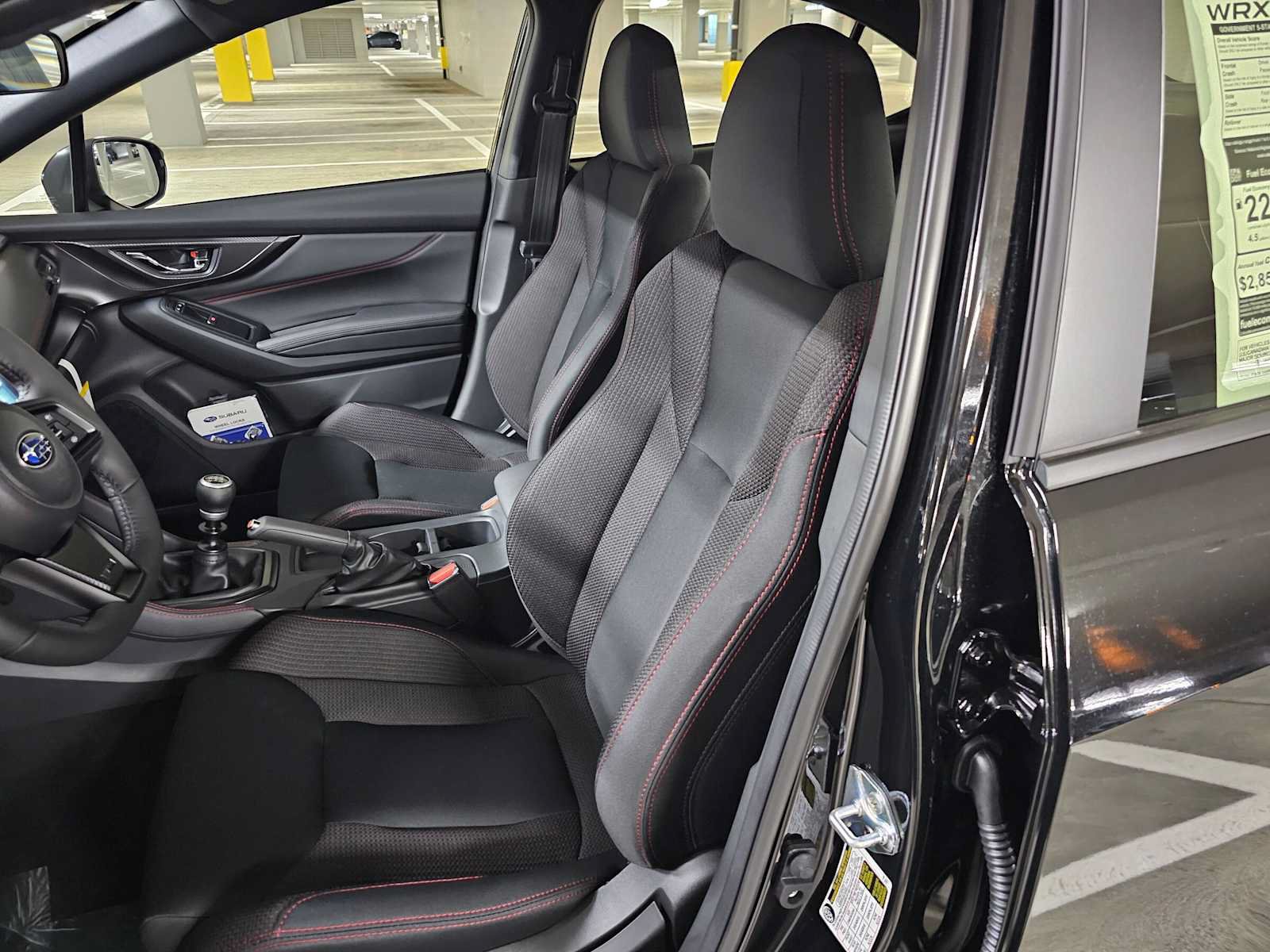 New 2026 Subaru WRX Premium AWD/4WD image 20