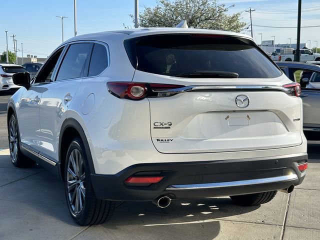 Certified 2023 MAZDA CX-9 Signature AWD/4WD image 5