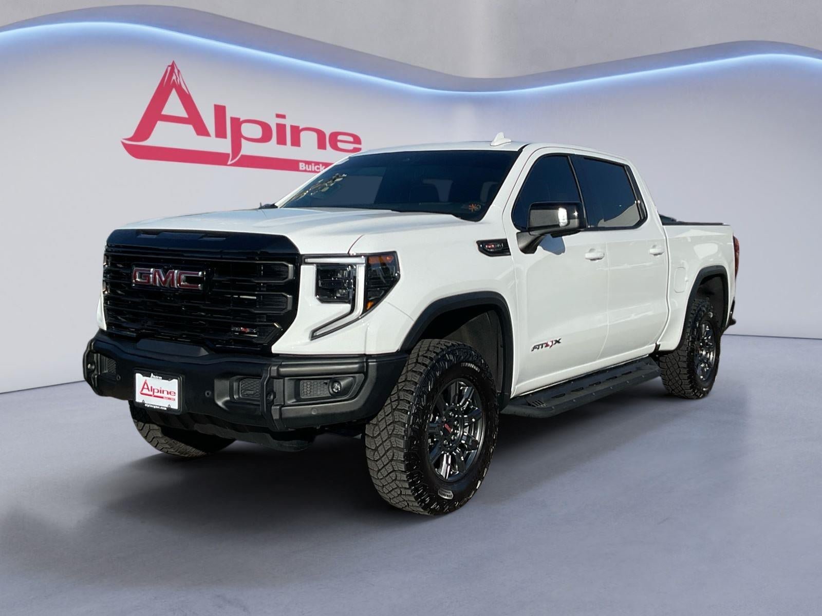 Used 2025 GMC Sierra 1500 AT4X AWD/4WD image 1