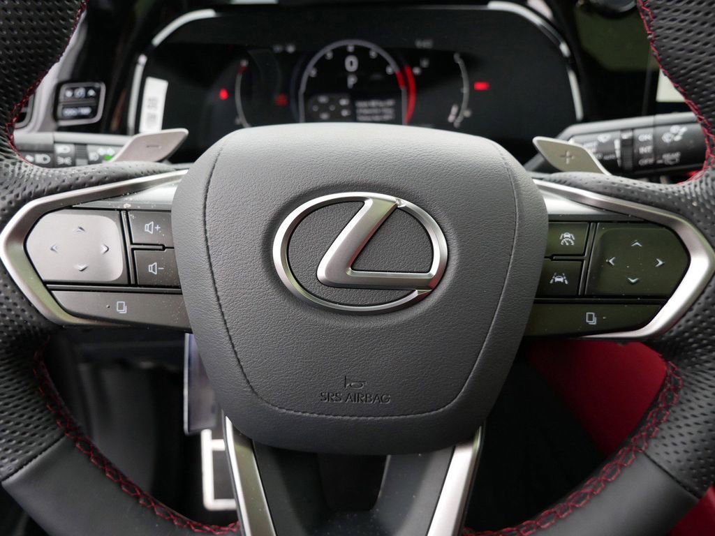 New 2026 Lexus NX 350 F Sport image 19