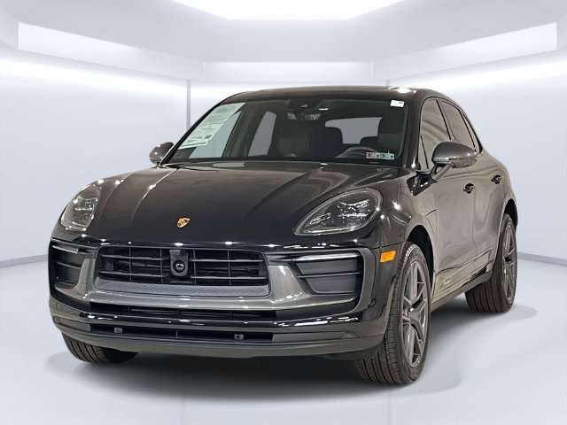 Certified 2026 Porsche Macan Turbo