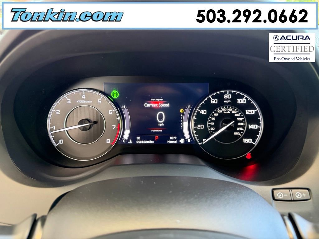 Used 2023 Acura RDX AWD image 20