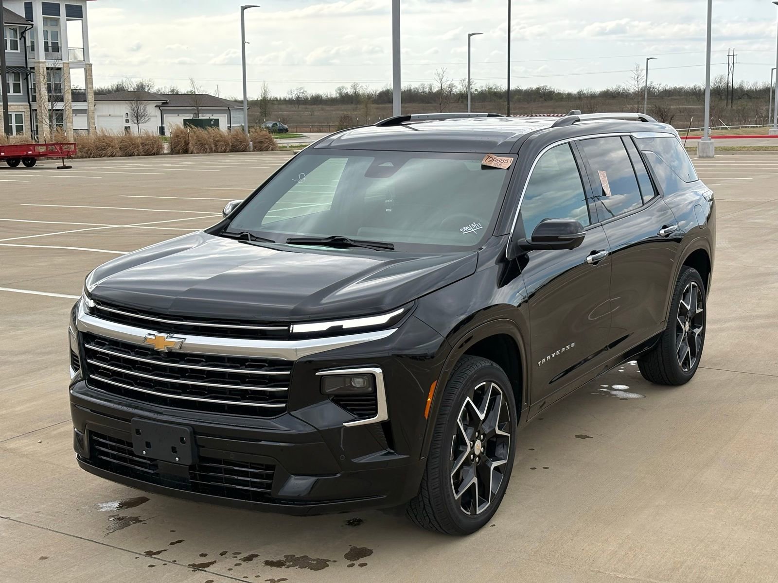 Certified 2025 Chevrolet Traverse High Country image 14