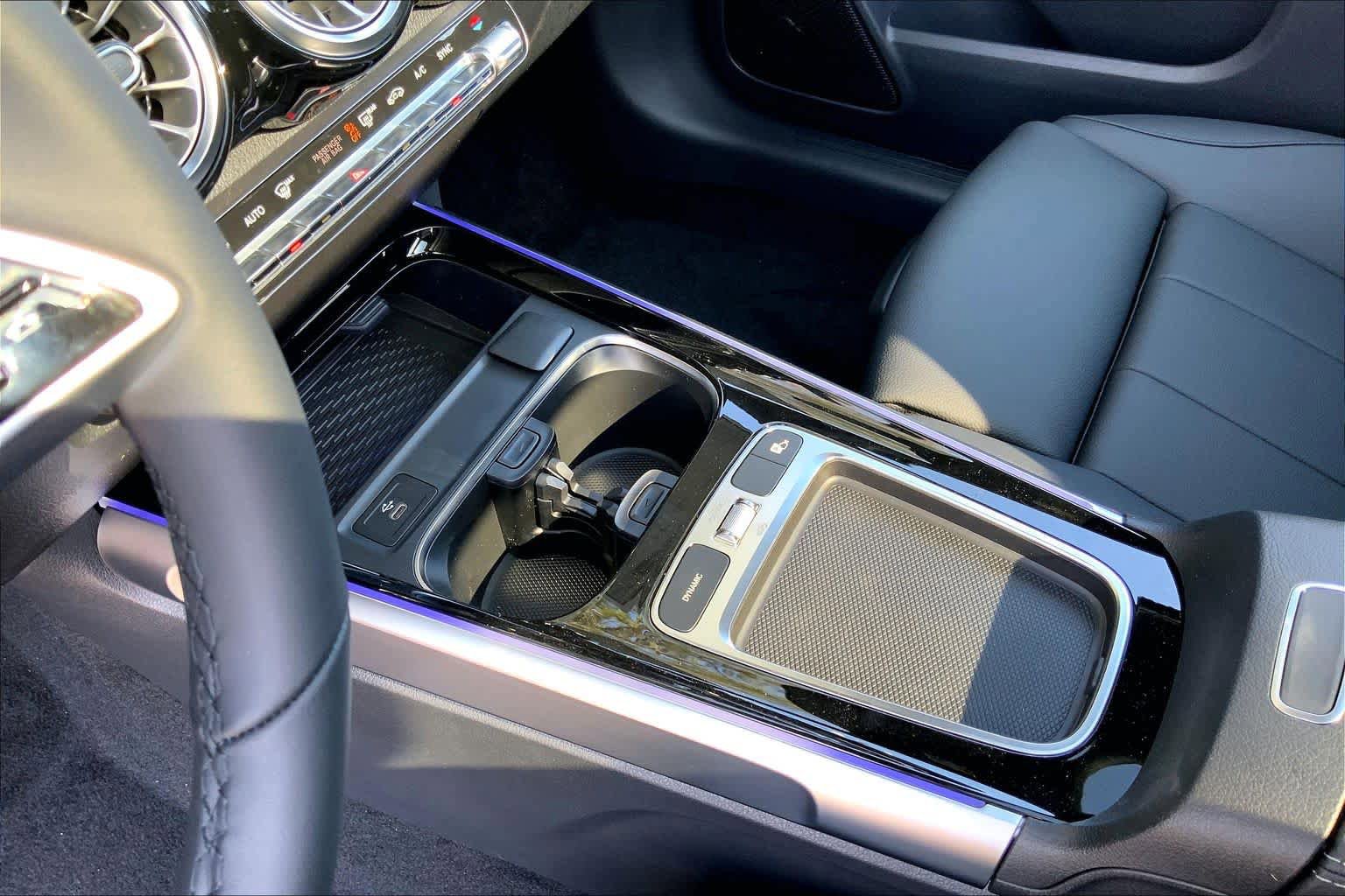 New 2026 Mercedes-Benz GLB 250 4MATIC image 7