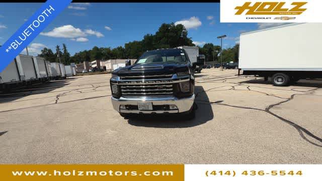 Certified 2020 Chevrolet Silverado 2500 LTZ AWD/4WD image 3