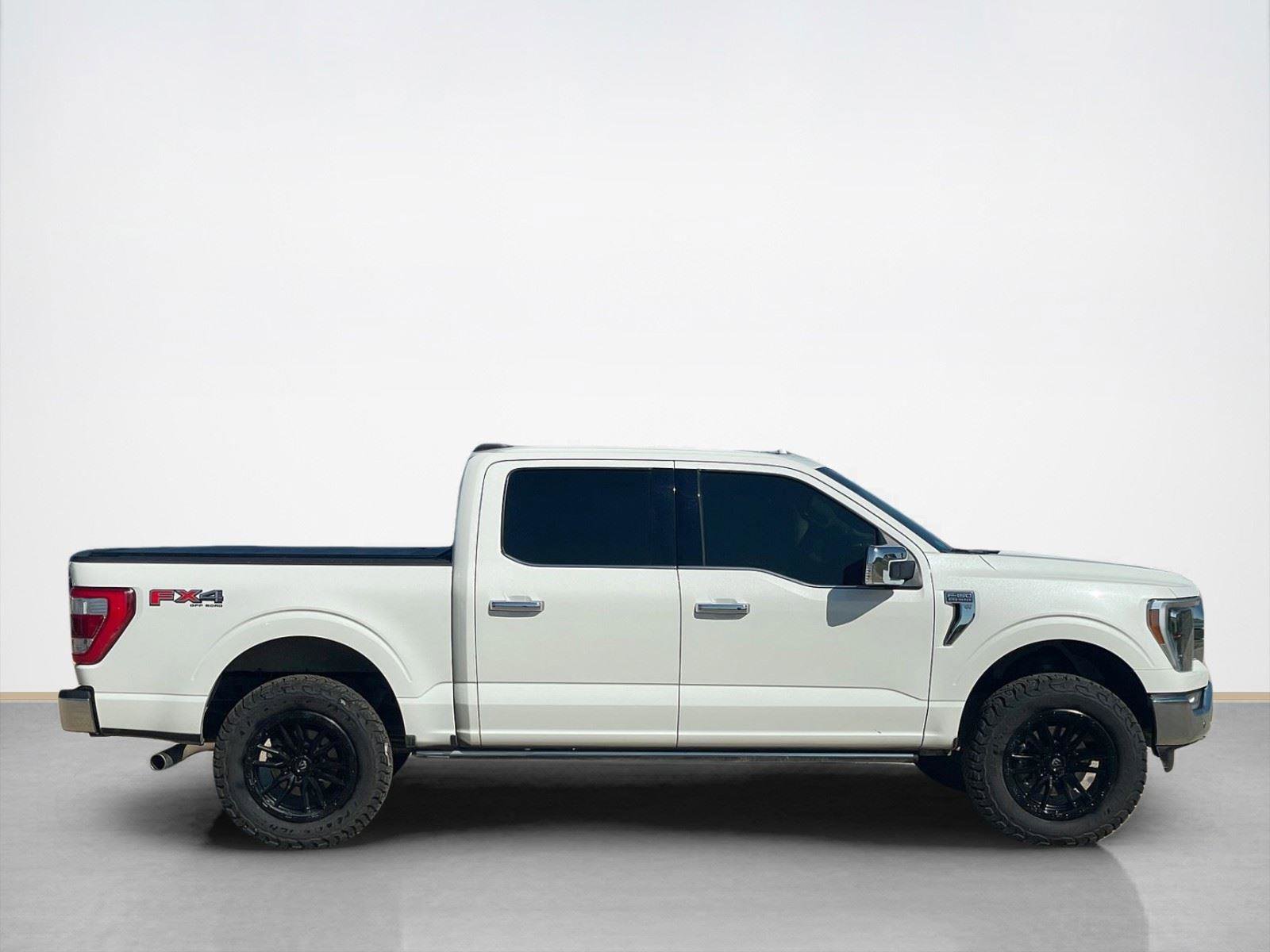 Used 2023 Ford F150 King Ranch w/ Equipment Group 601A High AWD/4WD image 8