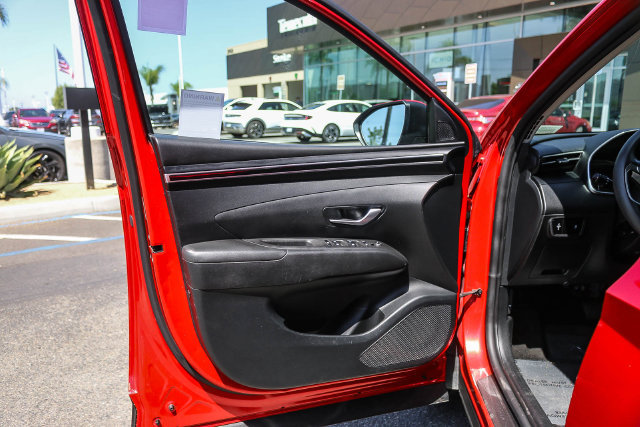 Certified 2022 Hyundai Tucson SEL AWD/4WD image 27