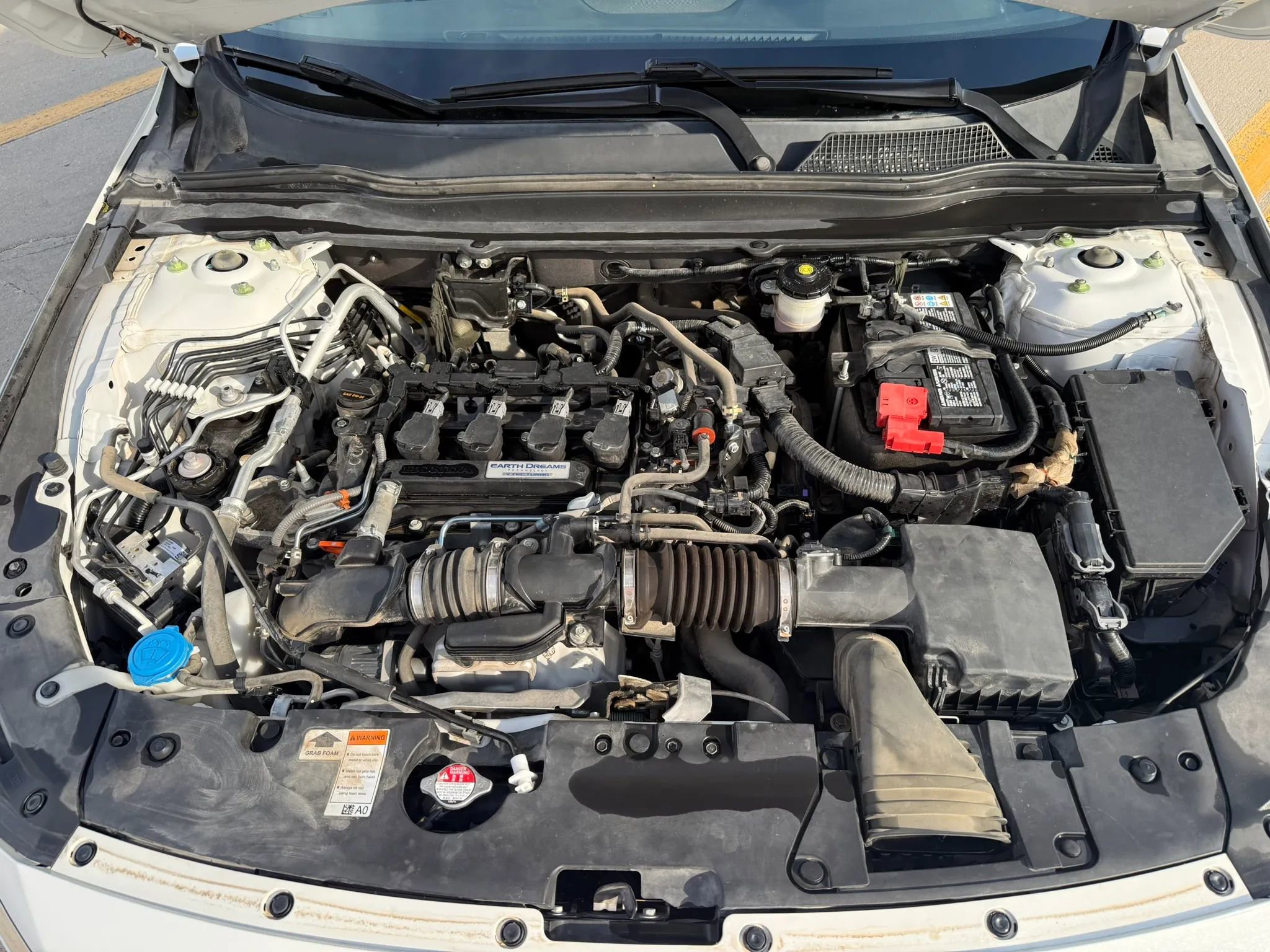 Used 2019 Honda Accord LX image 12