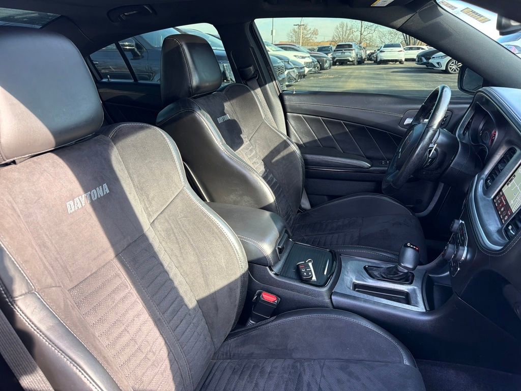 Used 2019 Dodge Charger R/T w/ Daytona Edition Group image 38