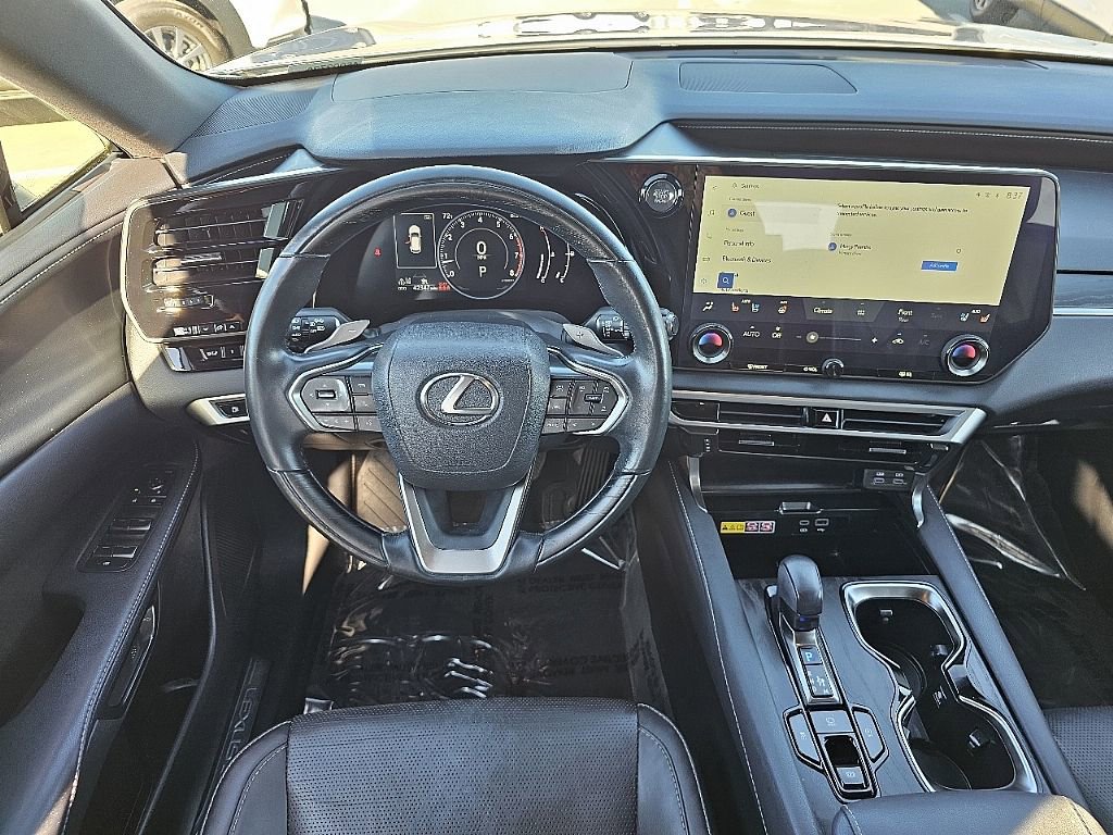 Used 2023 Lexus RX 350 Premium Plus w/ Accessory Package (Z1) FWD image 24