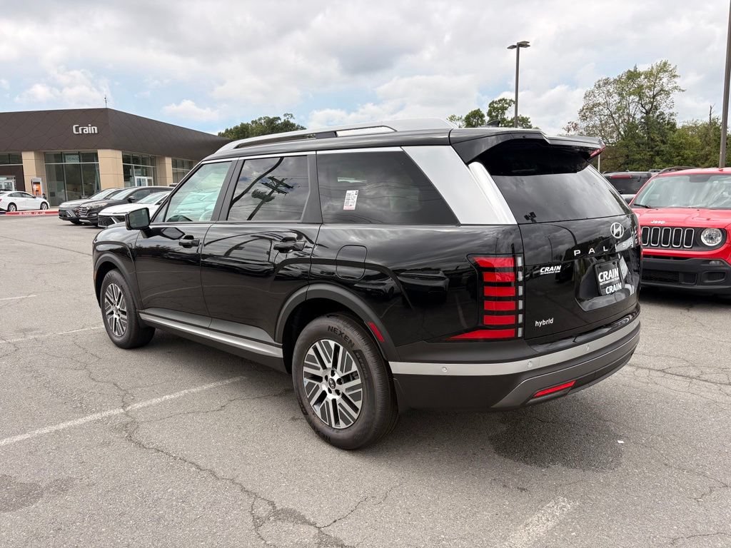 New 2027 Hyundai Palisade SEL Premium AWD/4WD image 5