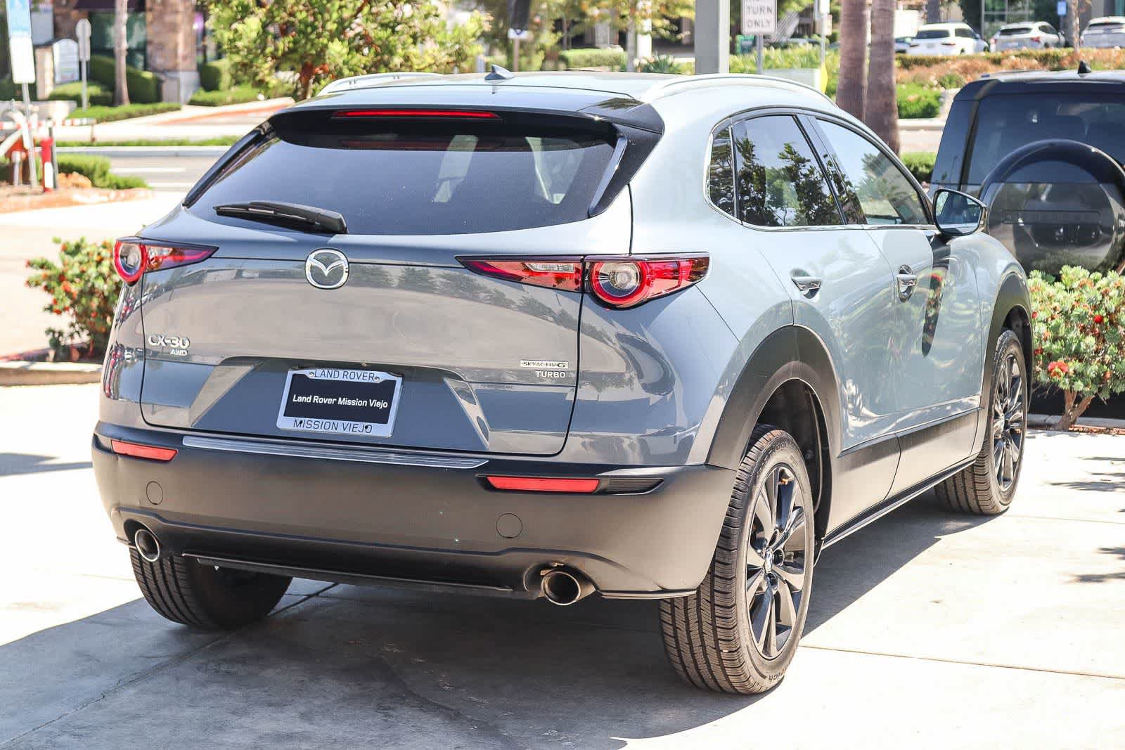 Used 2021 MAZDA CX-30 2.5 Turbo w/ Premium Package AWD/4WD image 6
