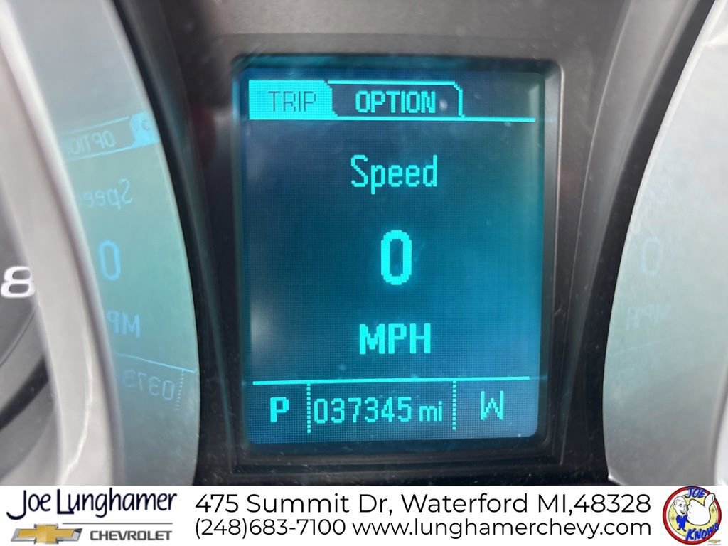 Used 2017 Chevrolet Equinox LT w/ Convenience Package FWD image 15