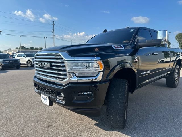 Used 2022 RAM 2500 Limited w/ Off Road Package AWD/4WD image 36