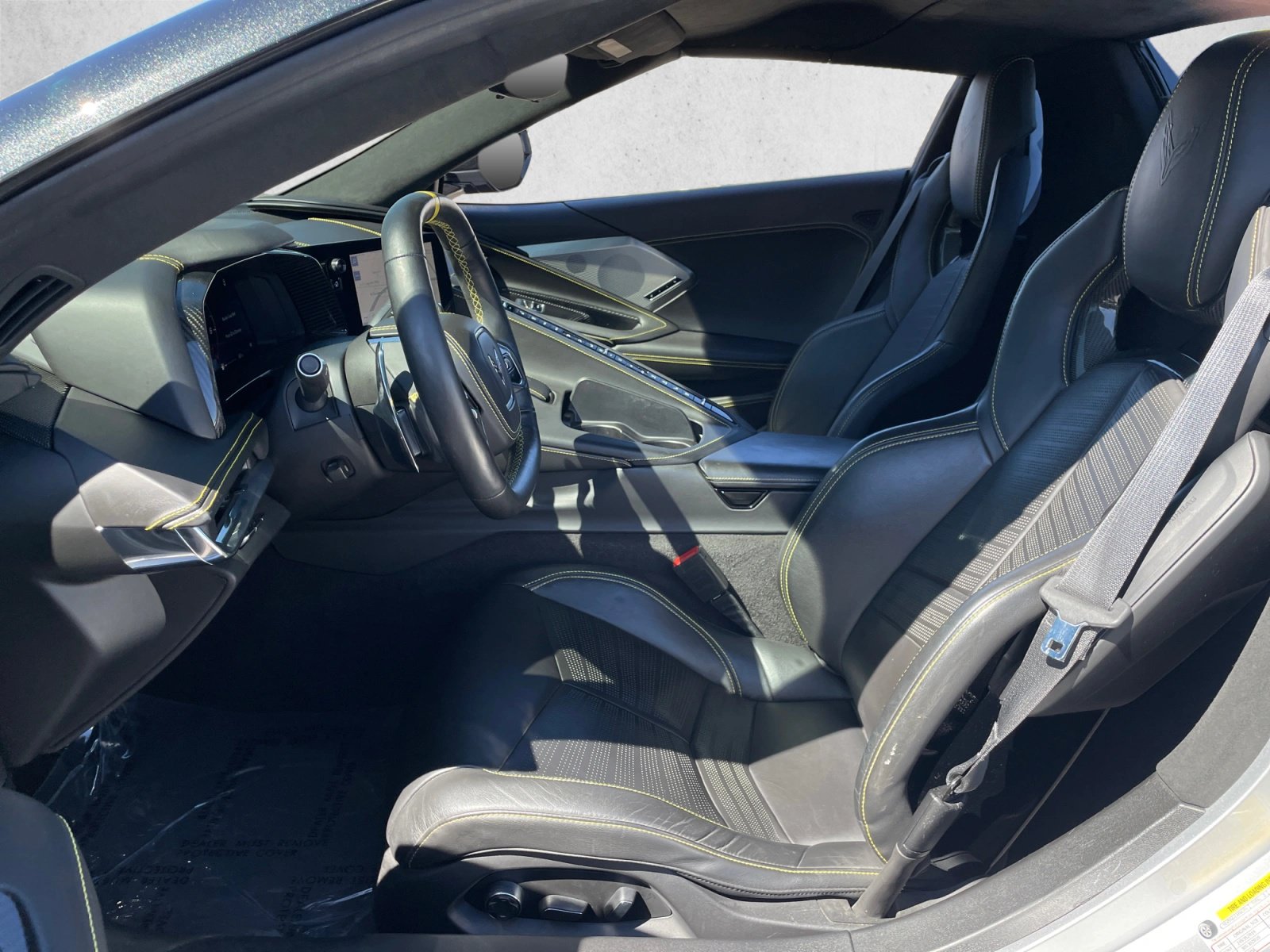 Used 2020 Chevrolet Corvette Stingray Premium Conv w/ 3LT Preferred Equipment Group RWD image 11