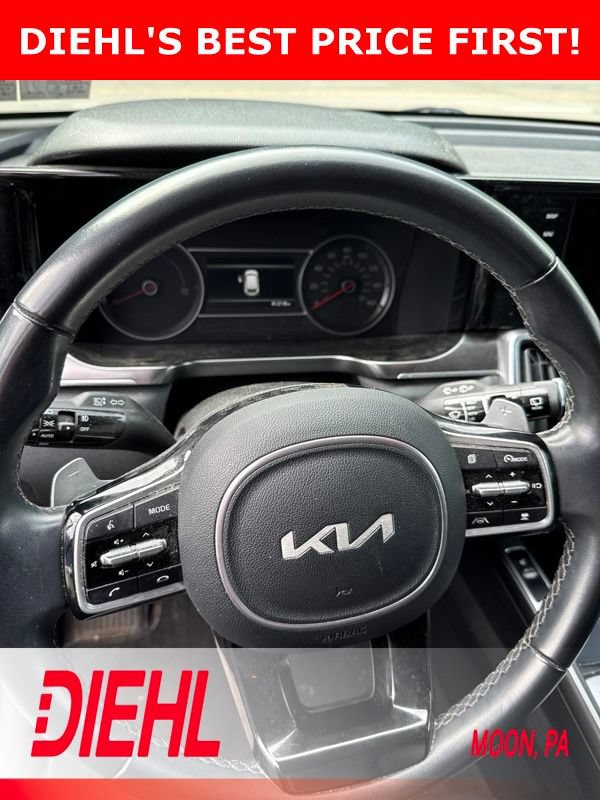 Used 2023 Kia Sorento EX AWD/4WD image 6