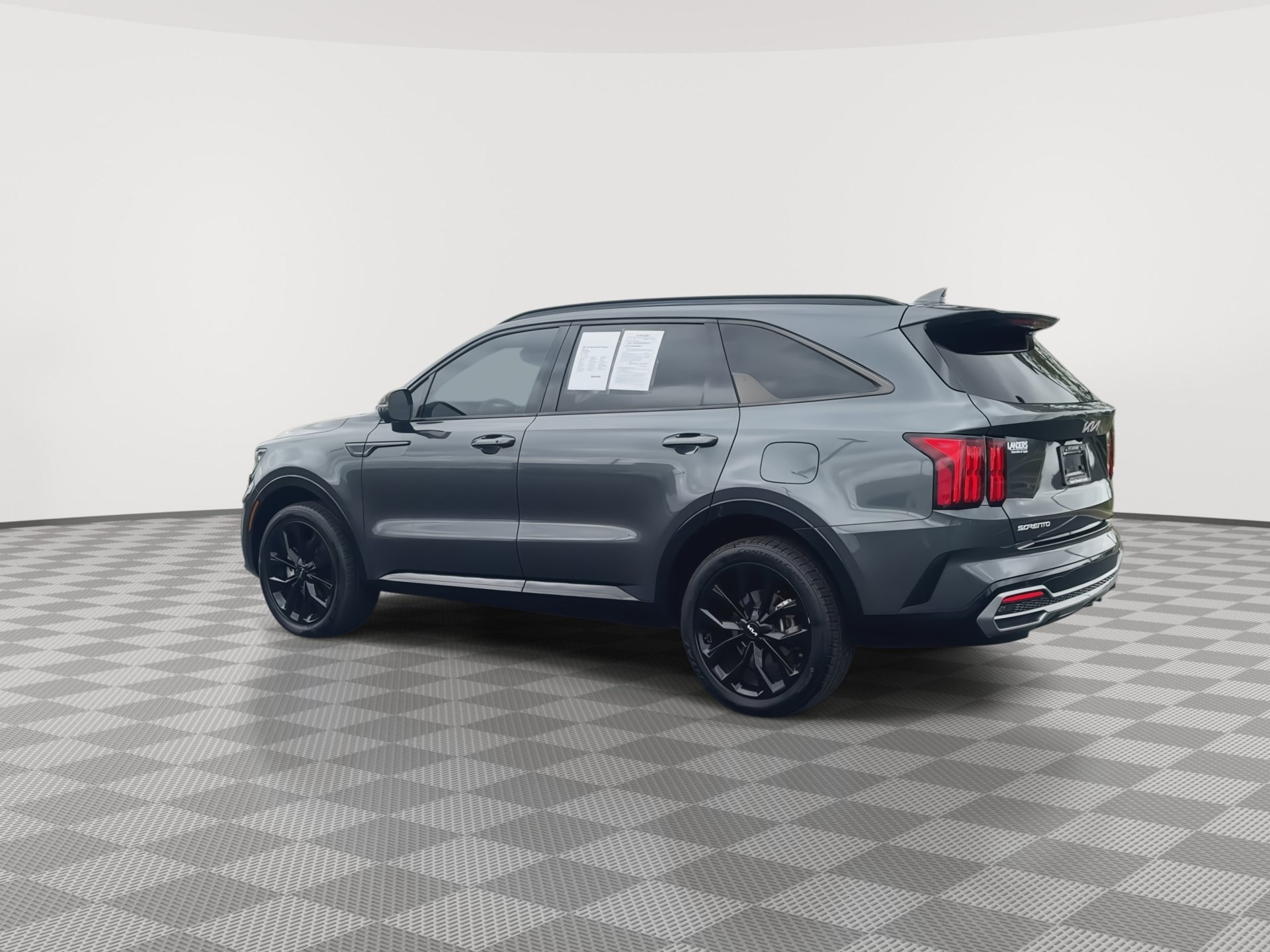 Used 2023 Kia Sorento SX AWD/4WD image 6