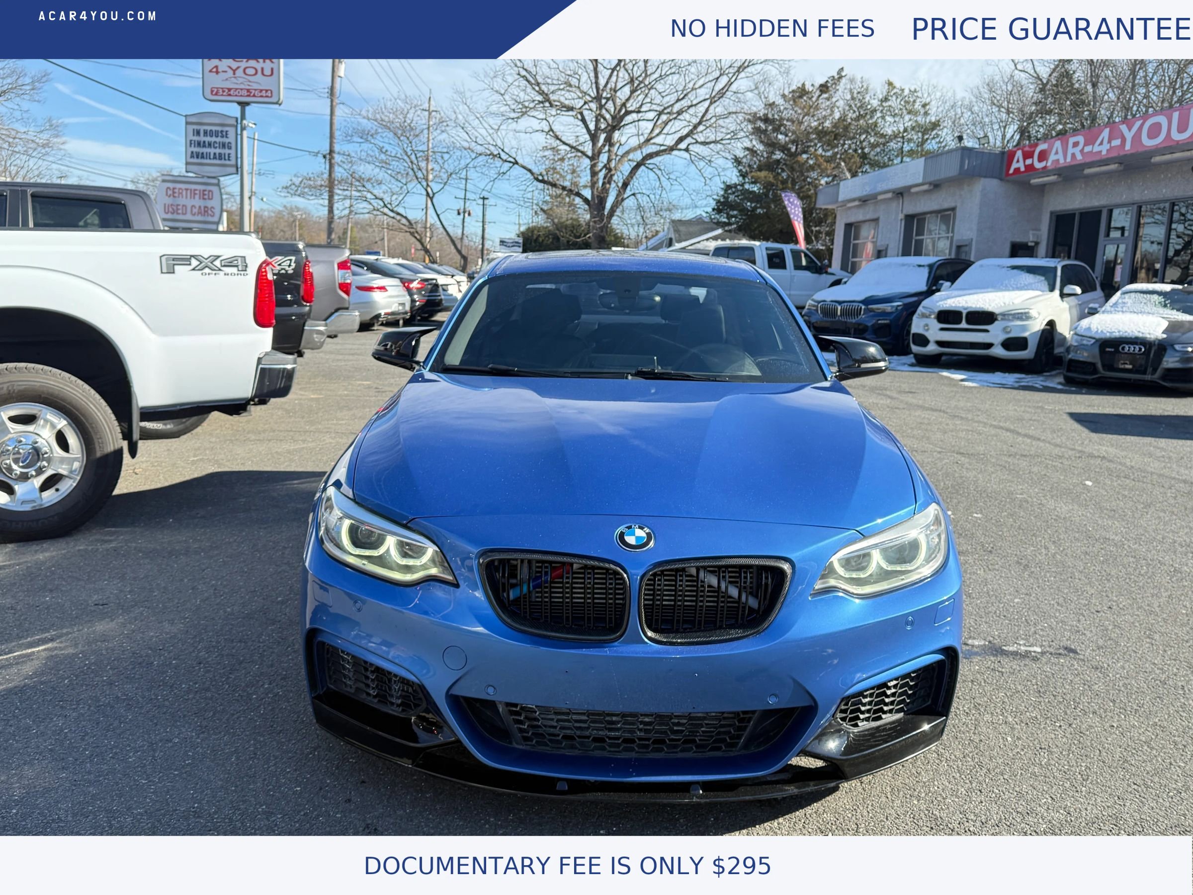 Used 2016 BMW M235i xDrive Coupe image 9