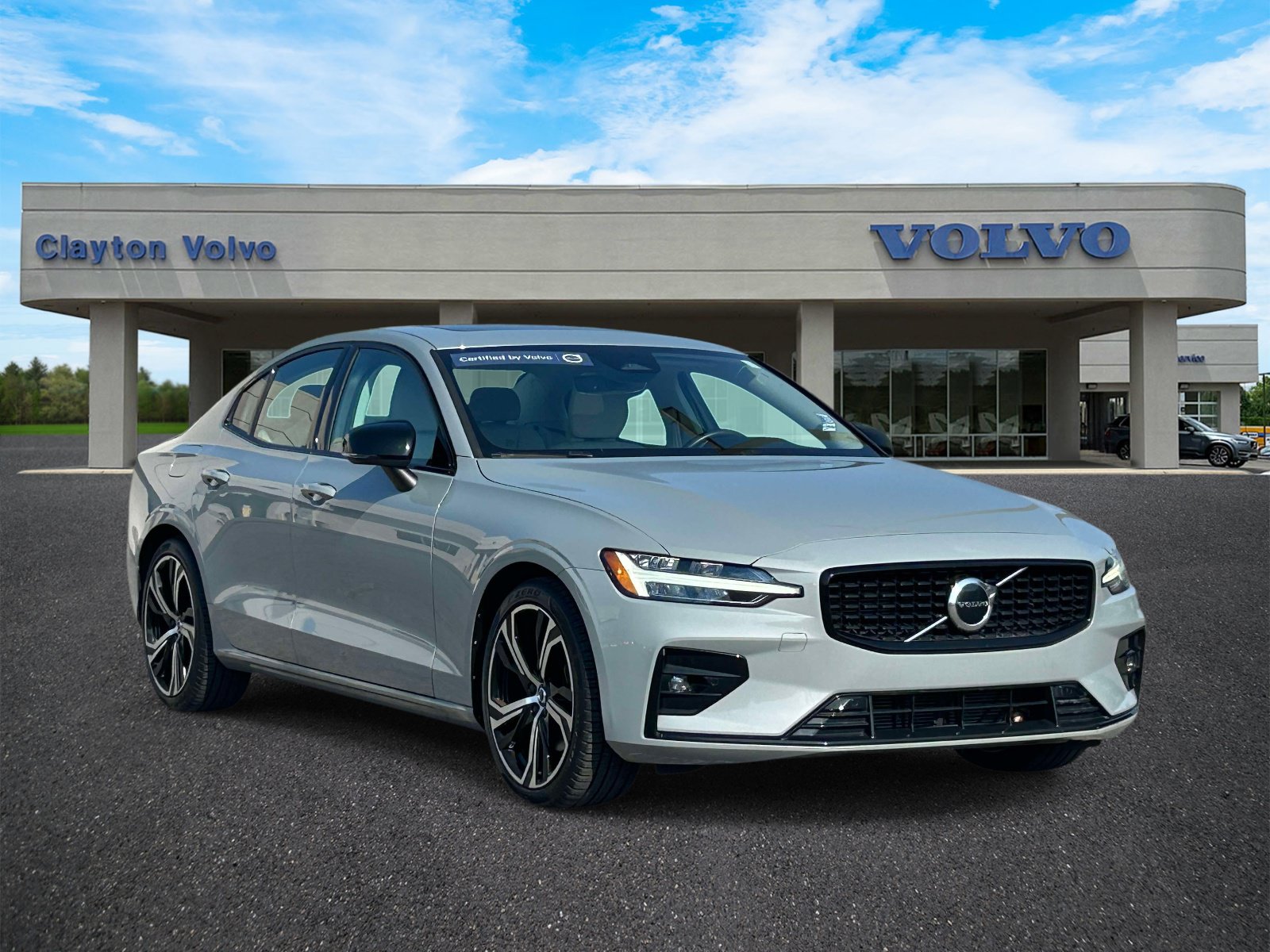 Certified 2024 Volvo S60 B5 Core