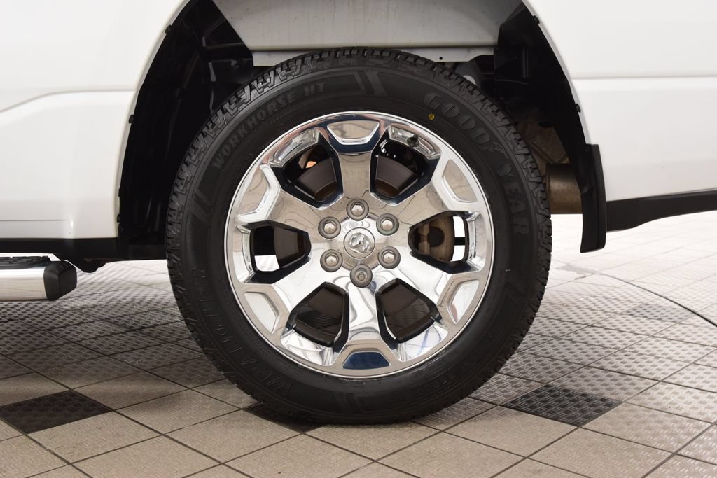Used 2020 RAM 1500 Big Horn AWD/4WD image 28