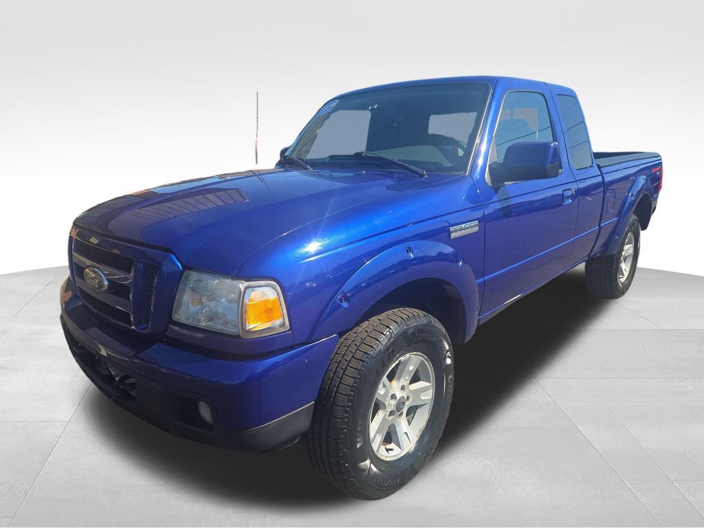 Used 2006 Ford Ranger Sport AWD/4WD image 2