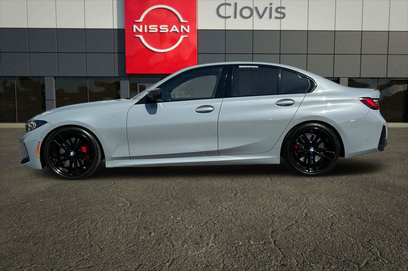 Used 2023 BMW M340i xDrive w/ Premium Package AWD/4WD image 6