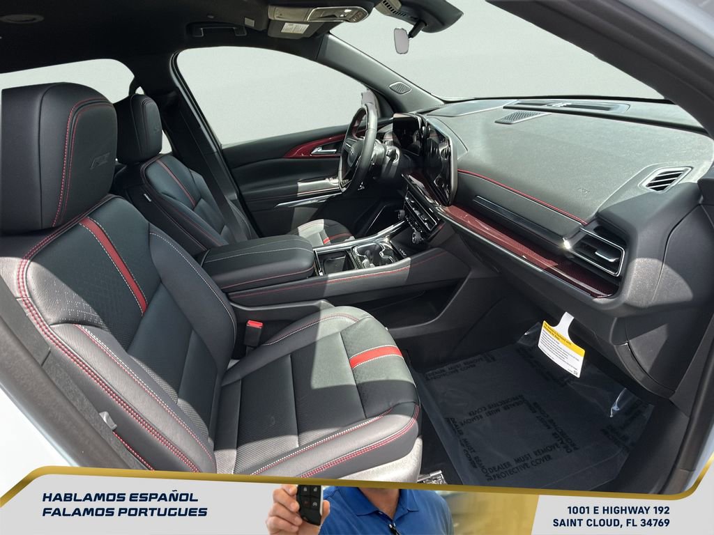 New 2026 Chevrolet Traverse RS image 36