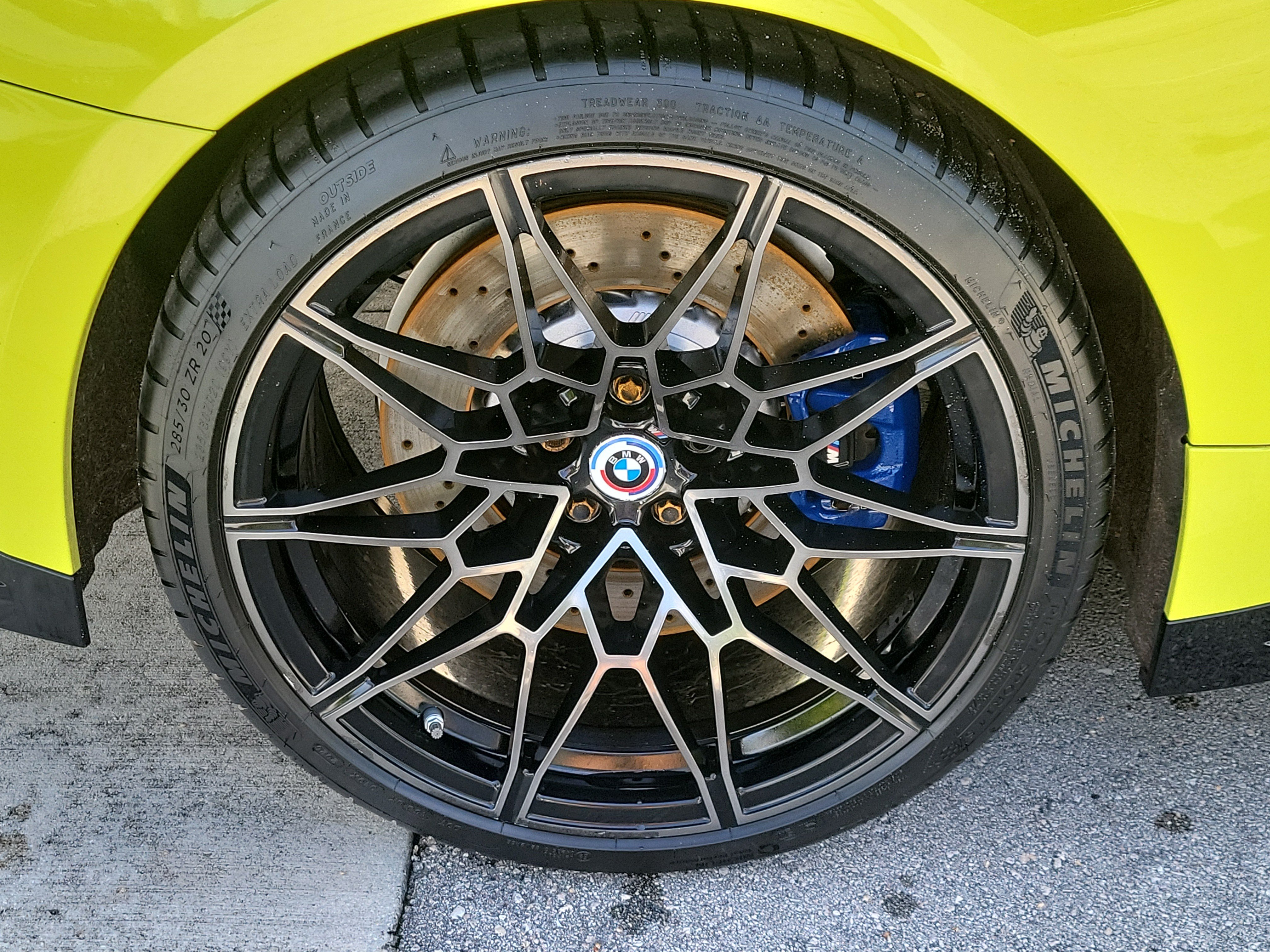 Used 2023 BMW M4 xDrive Competition AWD/4WD image 6