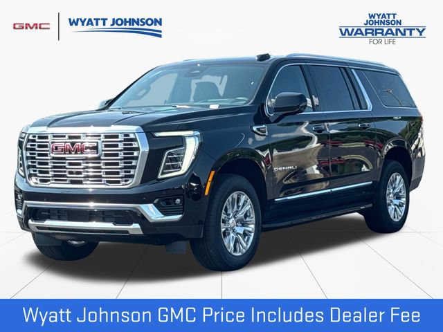 New 2026 GMC Yukon XL Denali