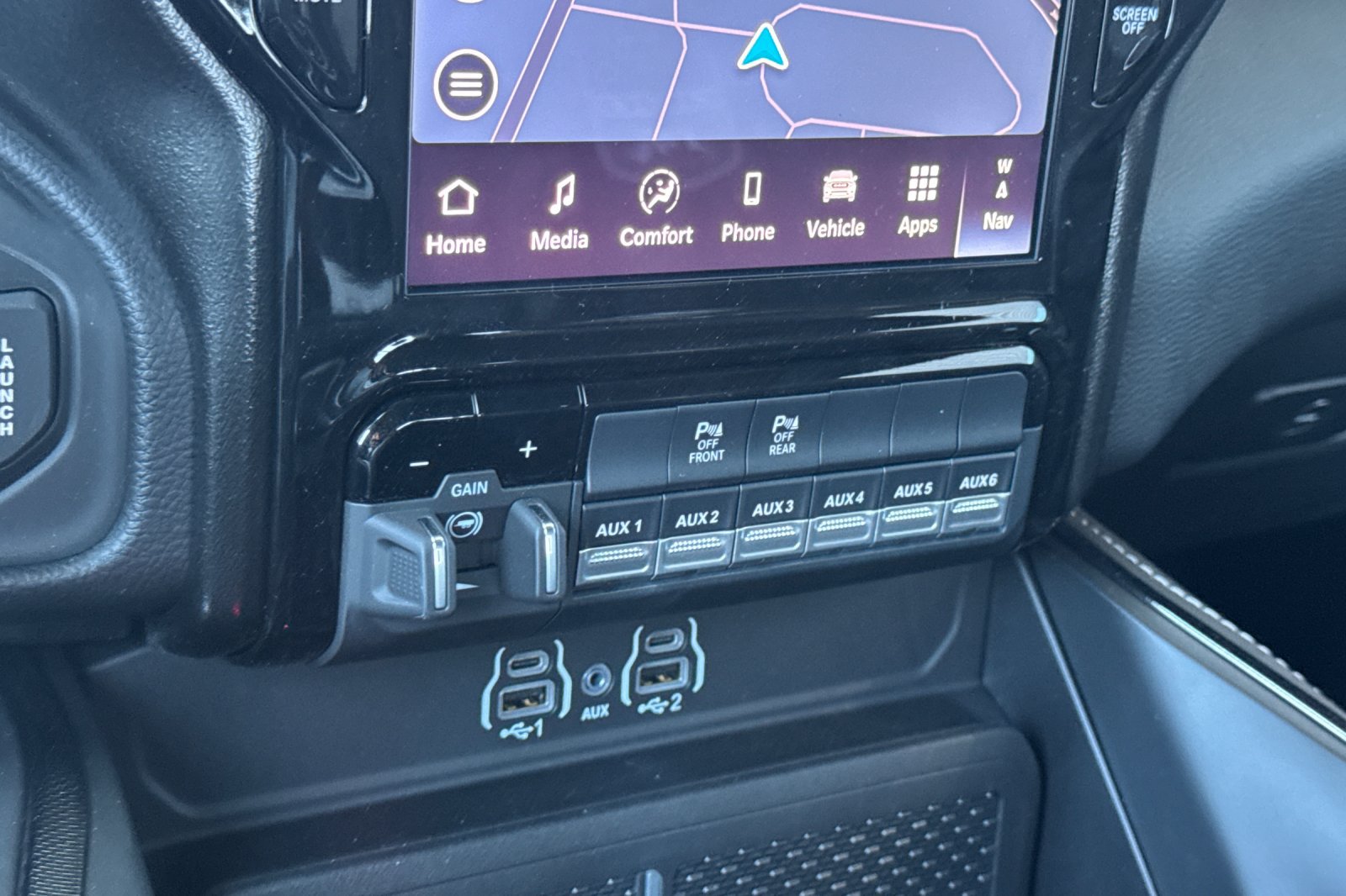 New 2026 RAM 1500 RHO AWD/4WD image 19