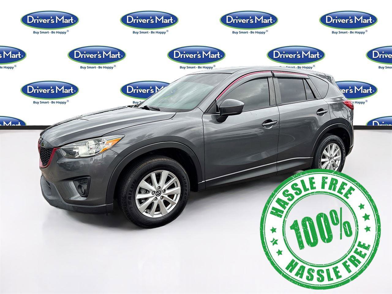 Used 2014 MAZDA CX-5 Touring FWD image 3