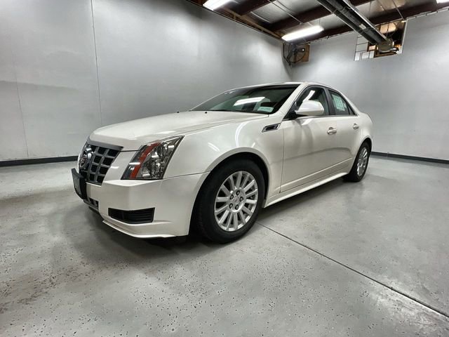 Certified 2013 Cadillac CTS Luxury