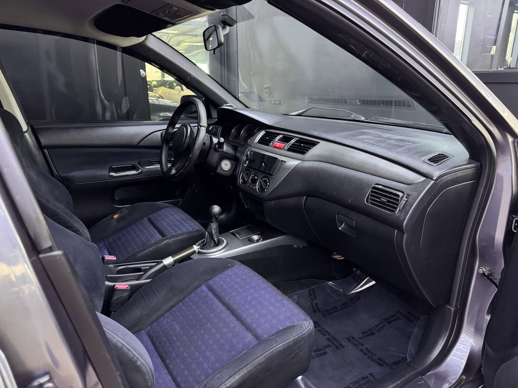 Used 2006 Mitsubishi Lancer Evolution MR image 17