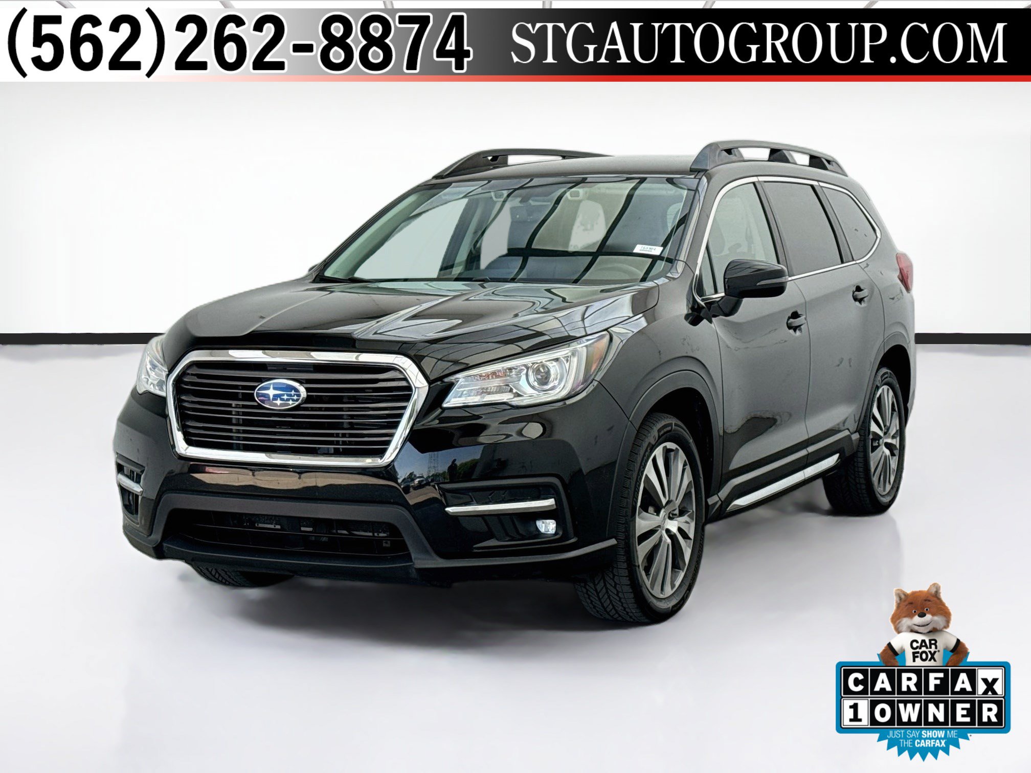 Used 2022 Subaru Ascent Limited
