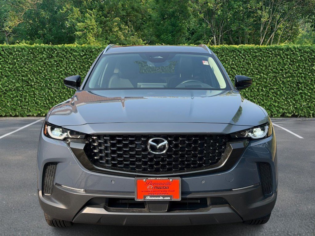 Used 2026 MAZDA CX-50 2.5 Hybrid w/ Weather Package AWD/4WD image 9