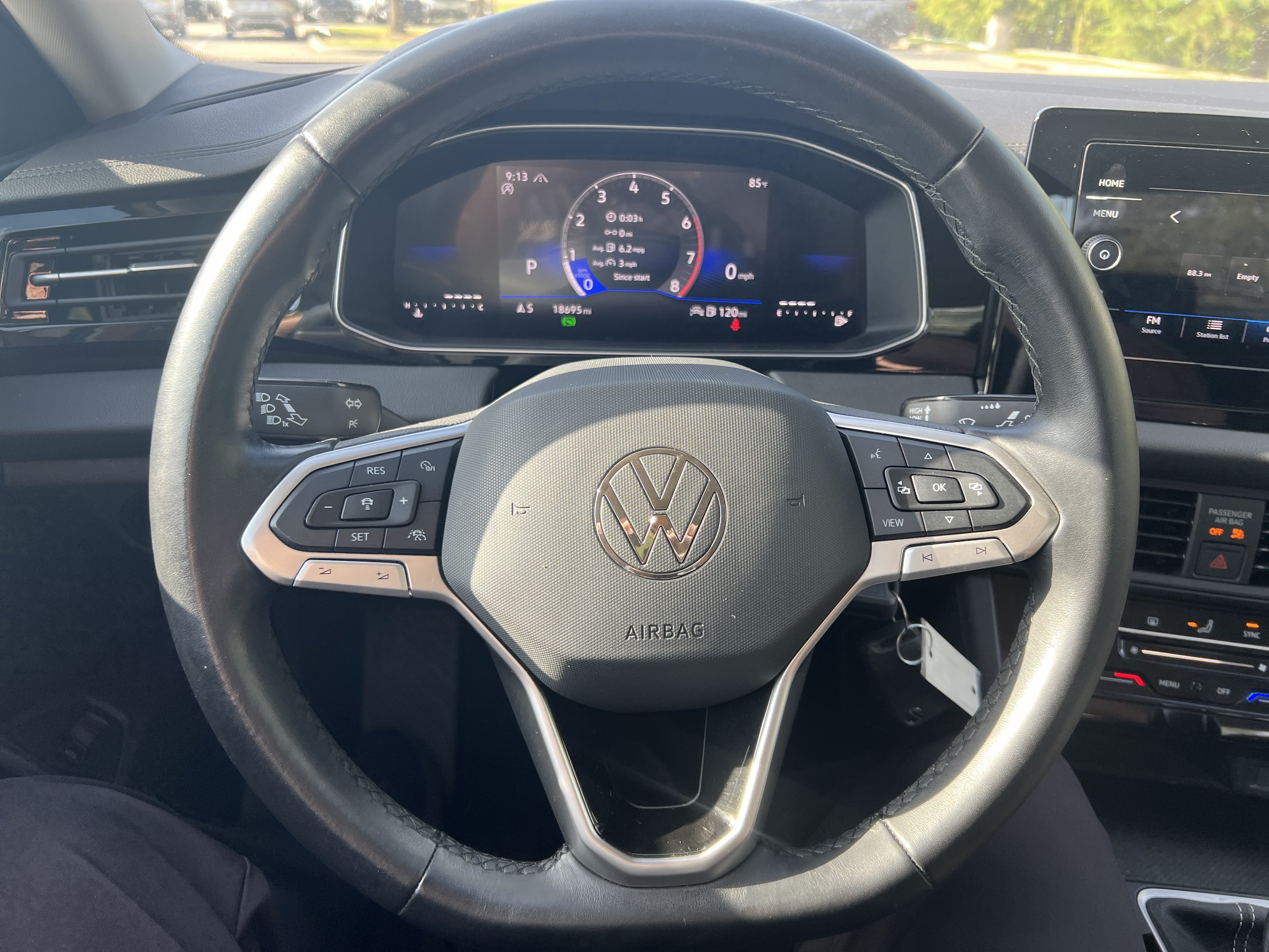 Used 2025 Volkswagen Jetta S FWD image 15