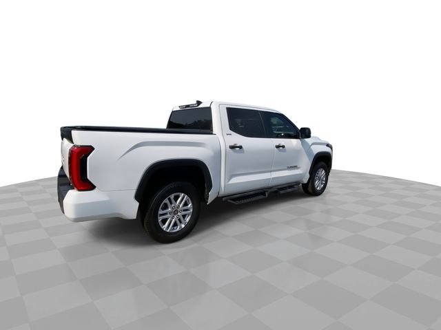 Used 2024 Toyota Tundra SR5 AWD/4WD image 2