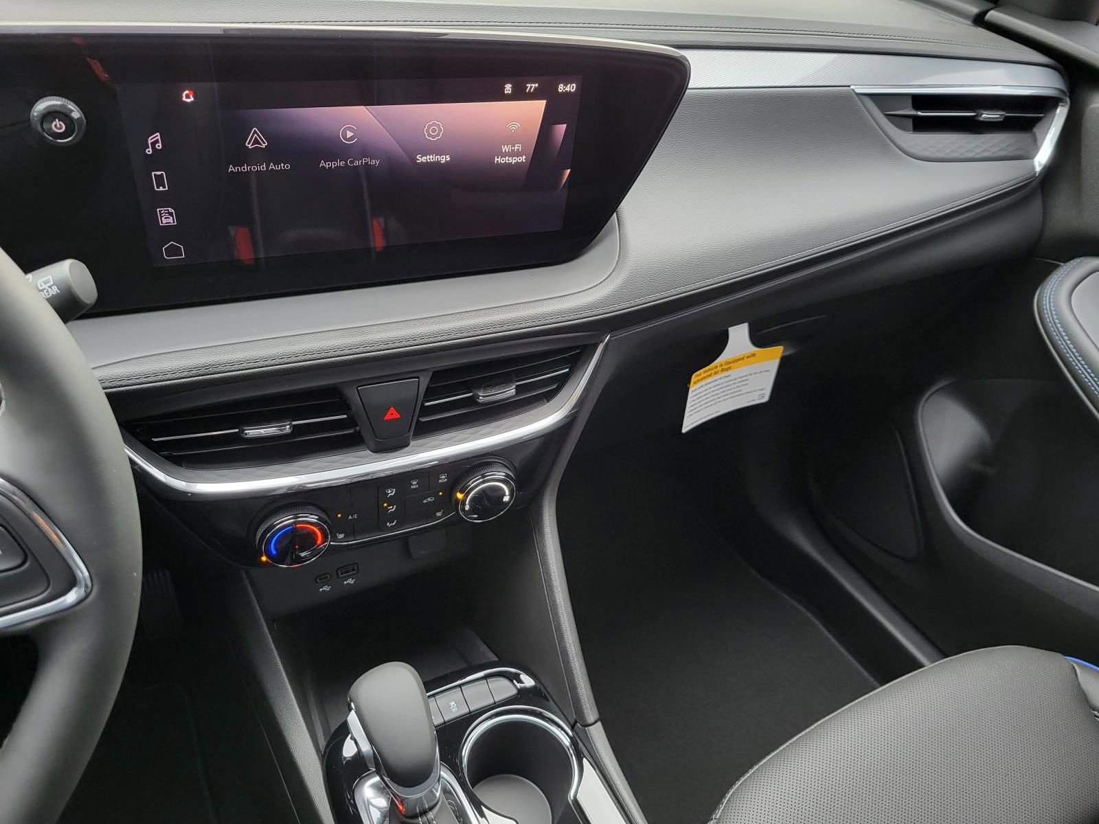 New 2026 Buick Encore GX Sport Touring w/ Comfort Package image 8